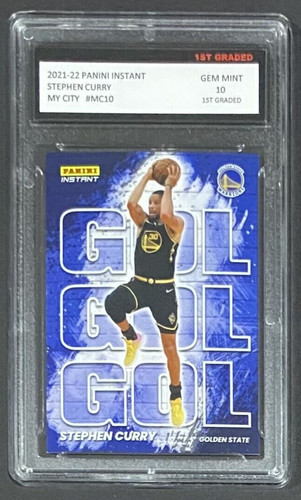 2021 panini instant stephen - 2021-22,