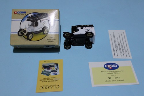Corgi 97469 ford - model, t