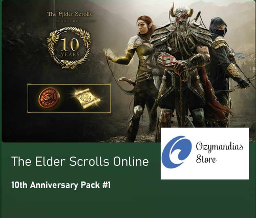 The elder scrolls online - the,