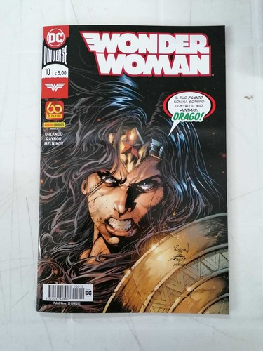 Universe wonder woman - universe,