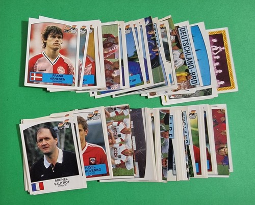 Figurine euro panini - figurine,