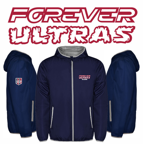 Giacca vento ultras - a, forever