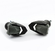 Tamponi Paratelaio R19 per Kawasaki Z 750 S 05-06 nero Puig