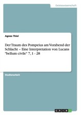 Thiel - Der Traum des Pompeius