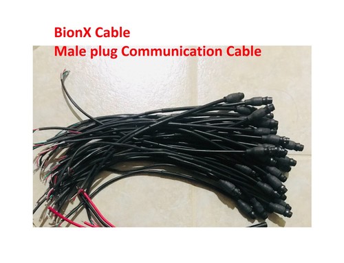 Bionx motor communication - bionx,