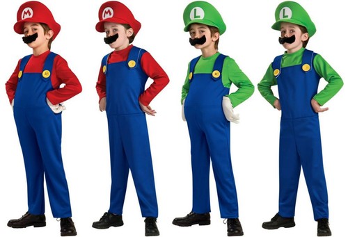 Child super mario bros - child,