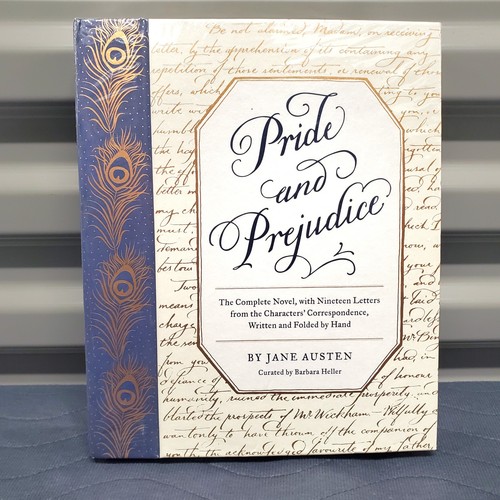 Pride prejudice deluxe - prejudice,