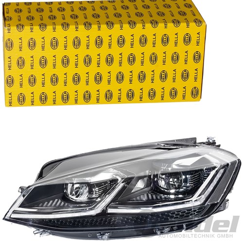 Hella fari led sinistro adatto - hella,