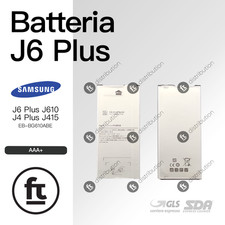 SAMSUNG BATTERIA GALAXY J6