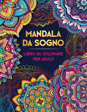 MANDALA DA SOGNO. Libro Da