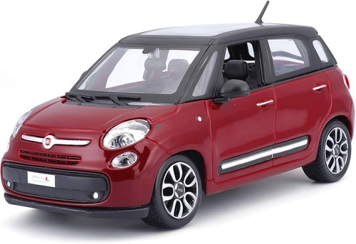 Fiat 500l 2012 bburago - 2012,
