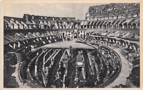 Cartolina postcard roma - postcard,
