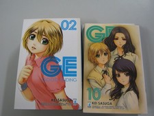 GE GOOD ENDING VARI NUMERI A 3