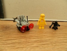 Lego - 6807 Space Scooter con