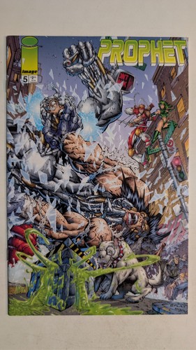 Prophet vol image comics - prophet,