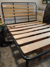 EvergreenWeb 160 x 180 cm Rete a Doghe in Legno per Letto matrimoniale...