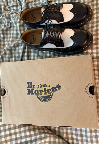 Scarpe oxford martens - scarpe,