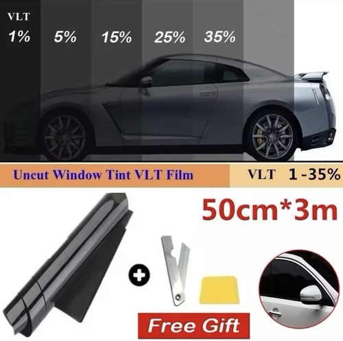 50cm 3mt vlt pellicola - 3mt,