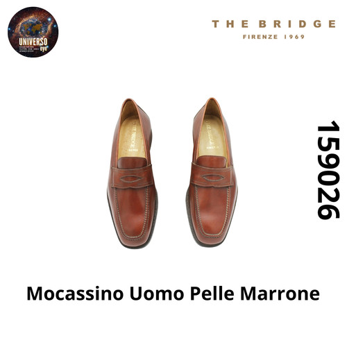 Mocassino uomo pelle cod - uomo,