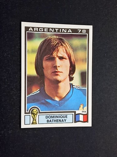 Figurina calciatori world - figurina,