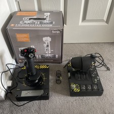 Saitek Pro Flight X-55 Rhino