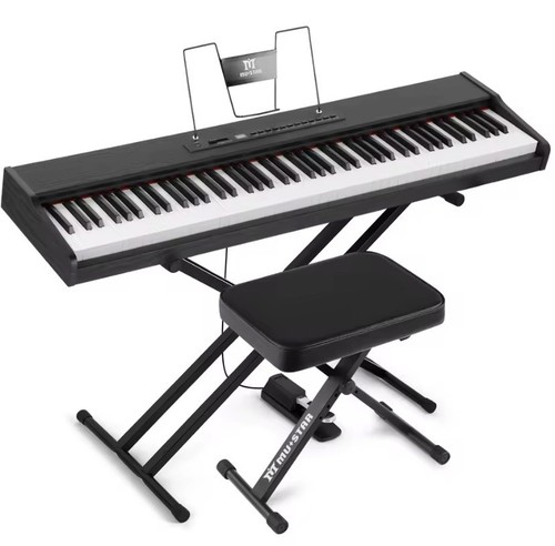 Mustar star pianoforte - mustar, mp-star