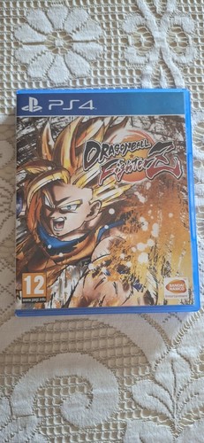 Dragon ball fighterz - dragon, ps4