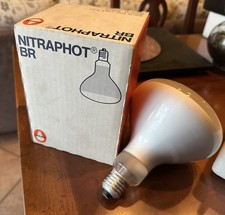 Nitraphot BR Osram Lampada Professionale Studio Fotografico