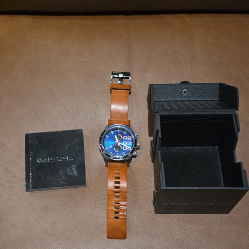 Diesel brave men chronograph - men's,