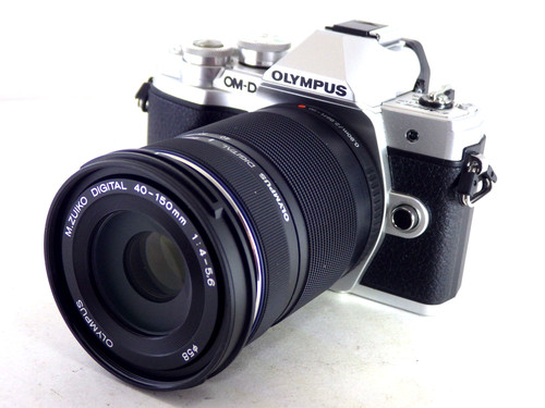 Olympus m10 mark iii - olympus, om-d
