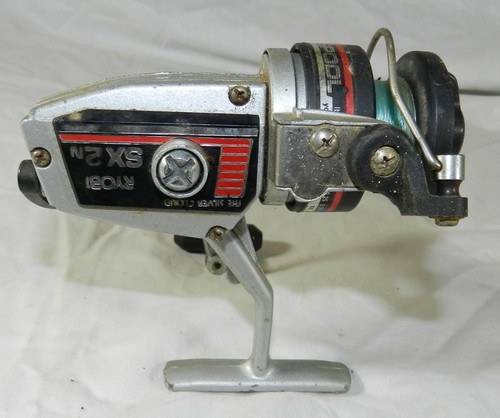 Mulinello spinning ryobi sx - ryobi,