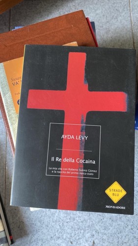 Ayda levy della cocaina - il,