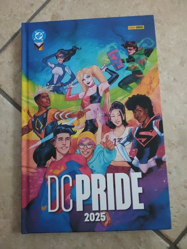 Pride 2025 panini comics - 2025,
