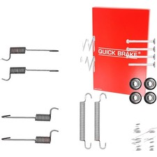 QUICK BRAKE Montaggio Ganasce