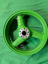 CERCHIO ANT KAWASAKI ZXR750 J L  K R ZX9R  VERDE USATO