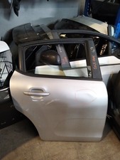Porta Sportello Portiera Posteriore Destra Dx Citroen C3 2017/24 Piccolo Danno