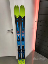 Set Sci alpinismo Dynafit Seven Summits - 158cm