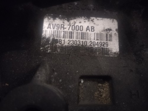 Ford mondeo mk4 - ford,