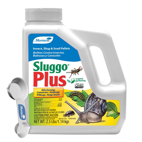 Sluggo plus bundle - sluggo,