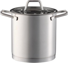 Pastaiola free inox - inox, 7