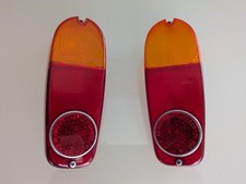 FIAT 600 2a serie FANALI POSTERIORI