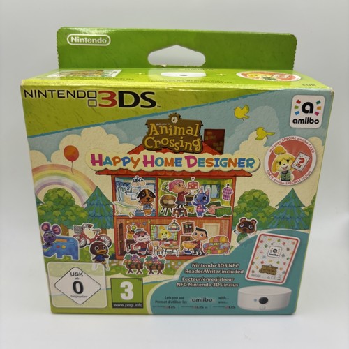 Animal crossing happy home - happy,