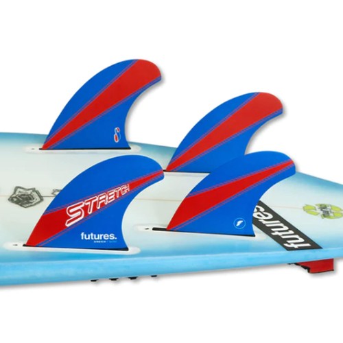Futures quad fin set - fin,