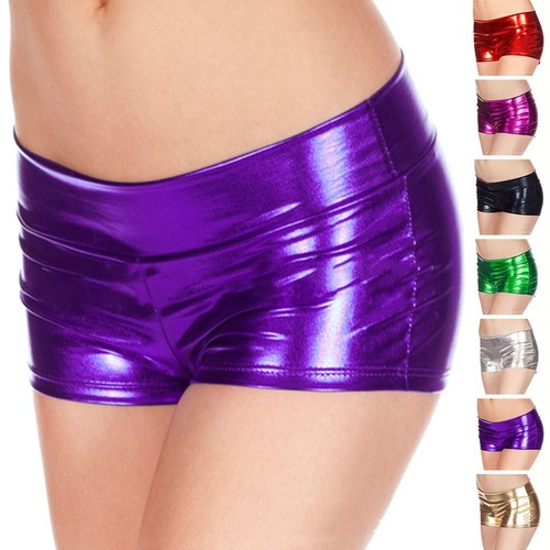 Pantaloncini donna sotto