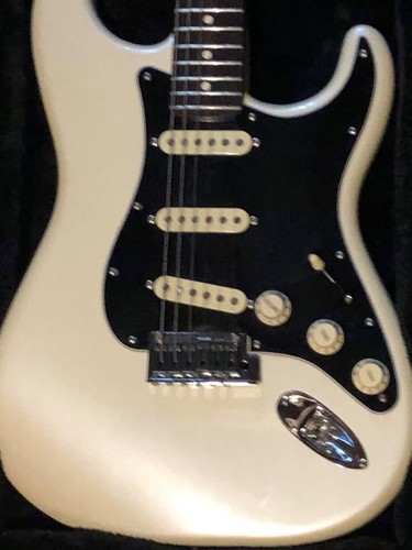 American fender jeff beck - fender,