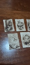 7 santini antichi eb/mignon