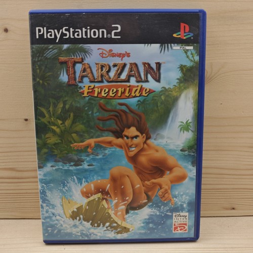 Disney tarzan freeride pal - tarzan,