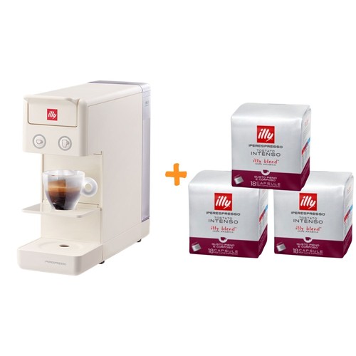 Illy caffe macchina - caffe', caffe'