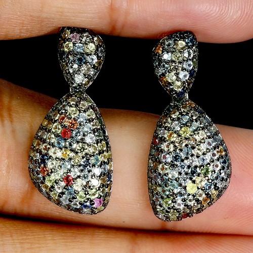 Orecchini argento sterling - in,
