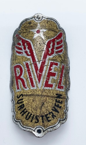 Steuerkopfemblem rivel - steuerkopfemblem,